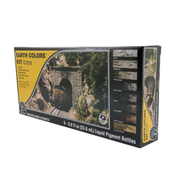 Woodland Scenics® Earth Colors™ Kit